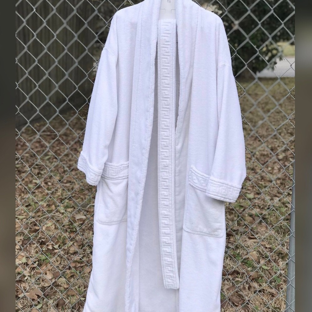 Gianni Versace Bathrobe